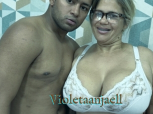 Violetaanjaell