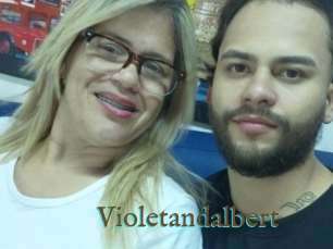 Violetandalbert