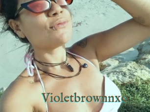 Violetbrownnxo