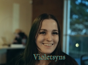 Violetsyns