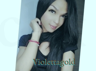 Violettagold