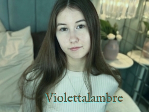 Violettalambre
