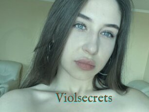 Violsecrets