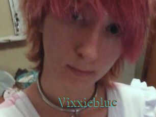 VixxieBlue