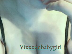 Vixxxenbabygirl