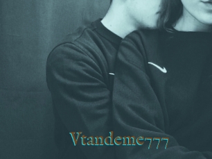 Vtandeme777