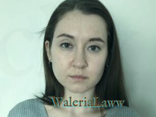 WaleriaLaww