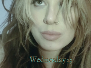 Wednesday23