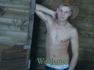 WesJones