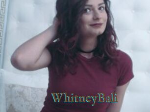 WhitneyBali