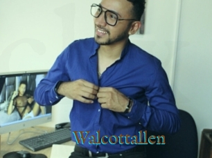 Walcottallen
