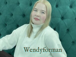 Wendyforman