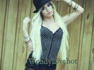Wendylovehot