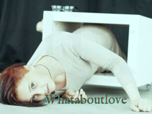 Whataboutlove