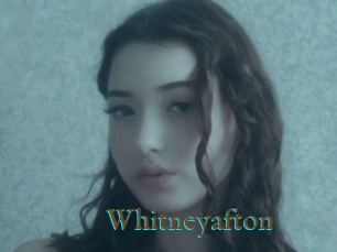 Whitneyafton