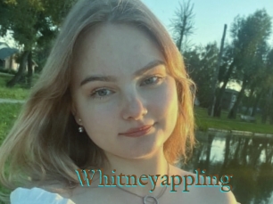 Whitneyappling