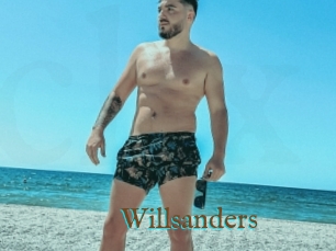 Willsanders