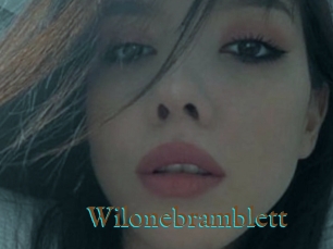 Wilonebramblett