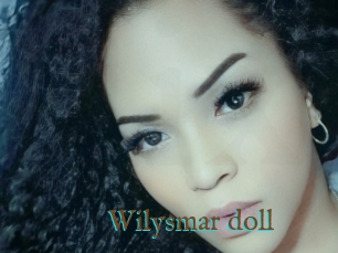 Wilysmar_doll