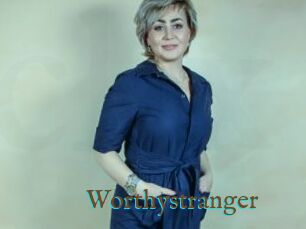 Worthystranger