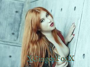 XGingerFoxX
