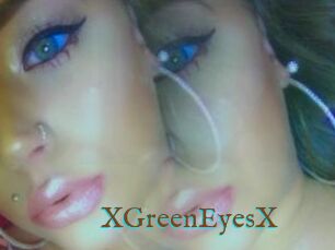 XGreenEyesX