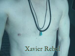 Xavier_Rebel