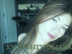 XNAUGHTYJULIANAx