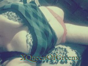 XQueenOfGreenx