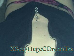 XSexyHugeCDreamTsx