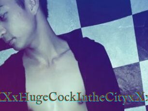 XXxHugeCockIntheCityxXx