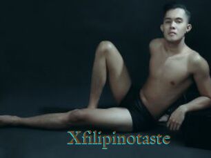 Xfilipinotaste