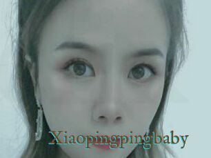 Xiaopingpingbaby