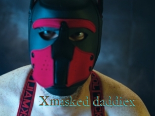 Xmasked_daddiex