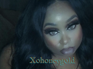 Xohoneygold