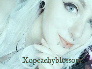 Xopeachyblossom