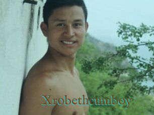 Xrobethcumboy