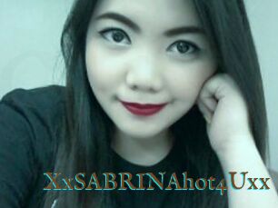 XxSABRINAhot4Uxx