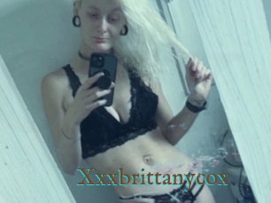 Xxxbrittanycox