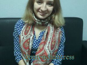 Yourenchantress