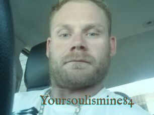 Yoursoulismine84