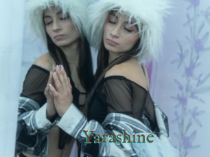 Yarashine