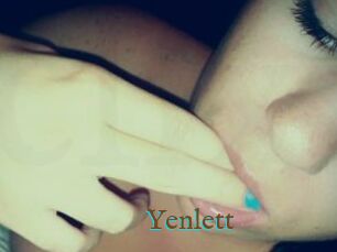 Yenlett