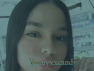 Yennyxxcandy