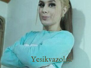 Yesikvazolaa