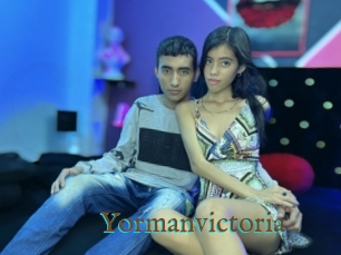 Yormanvictoria