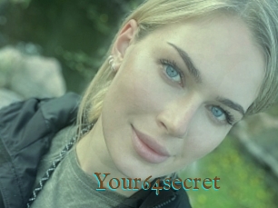 Your64secret