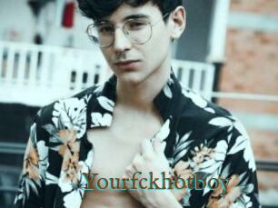 Yourfckhotboy