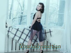 Yourladymartian