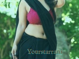 Yourstarrani